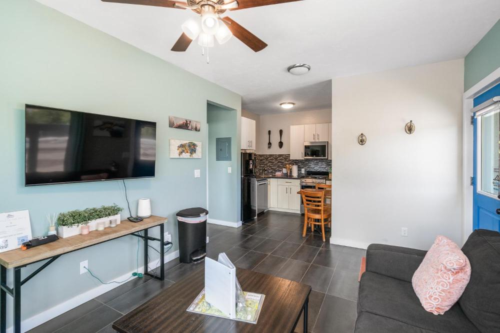 One-Bedroom House interior